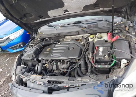 2011 Buick Regal Cxl из США, поврежденный, VIN W04G05GV9B1040565